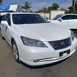 2009 Lexus ES350