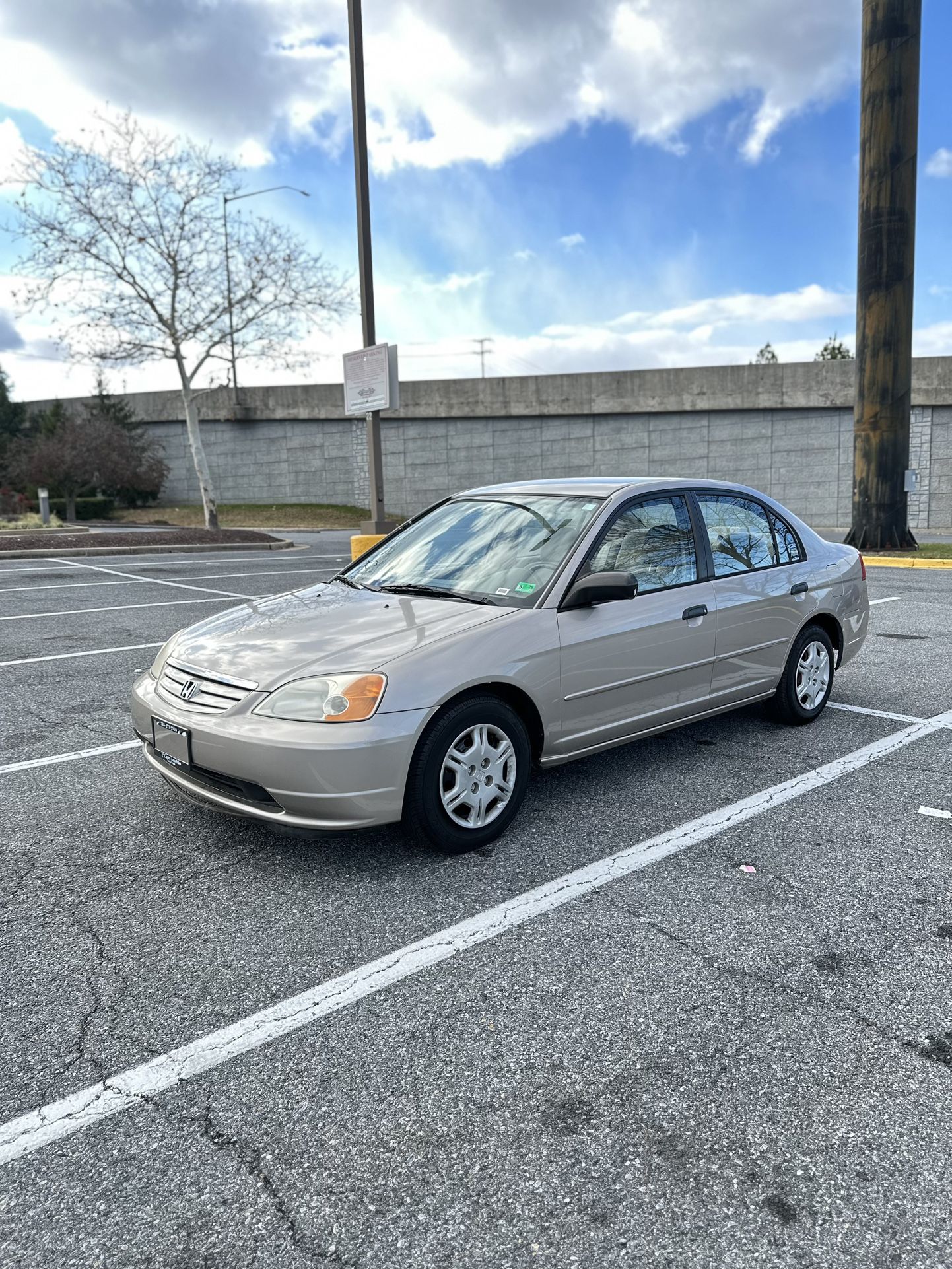 2001 Honda Civic