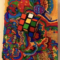 Unique Original Art (artwork, prints, T-shirts, Hoodies) 