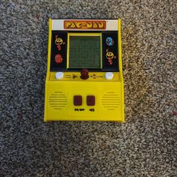 Pac-Man Game
