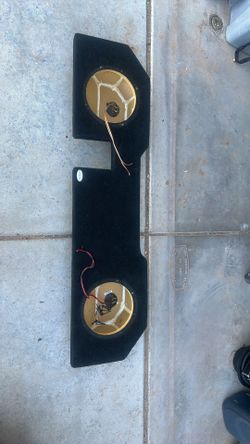 10 Inch Sub Box