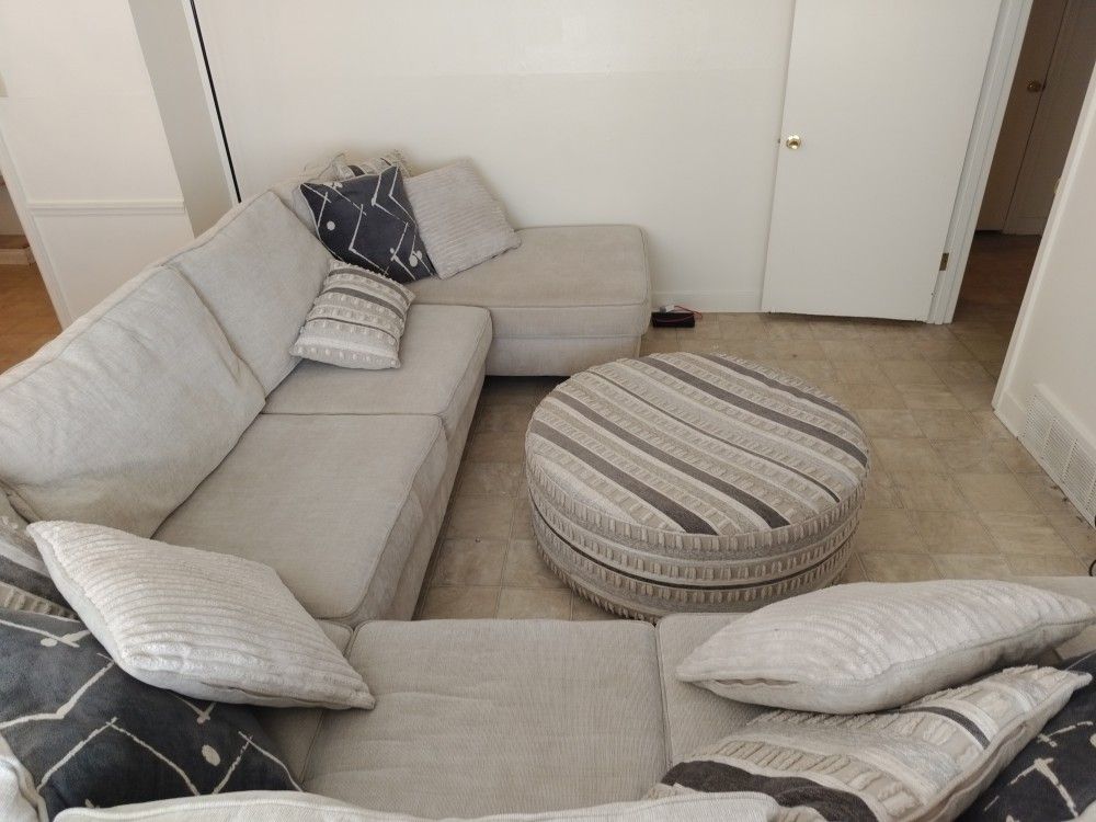 3 Piece Sectional 