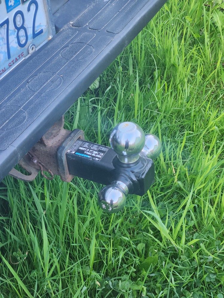 3 Ball Hitch