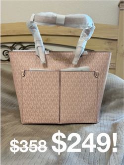 New Michael Kors bag