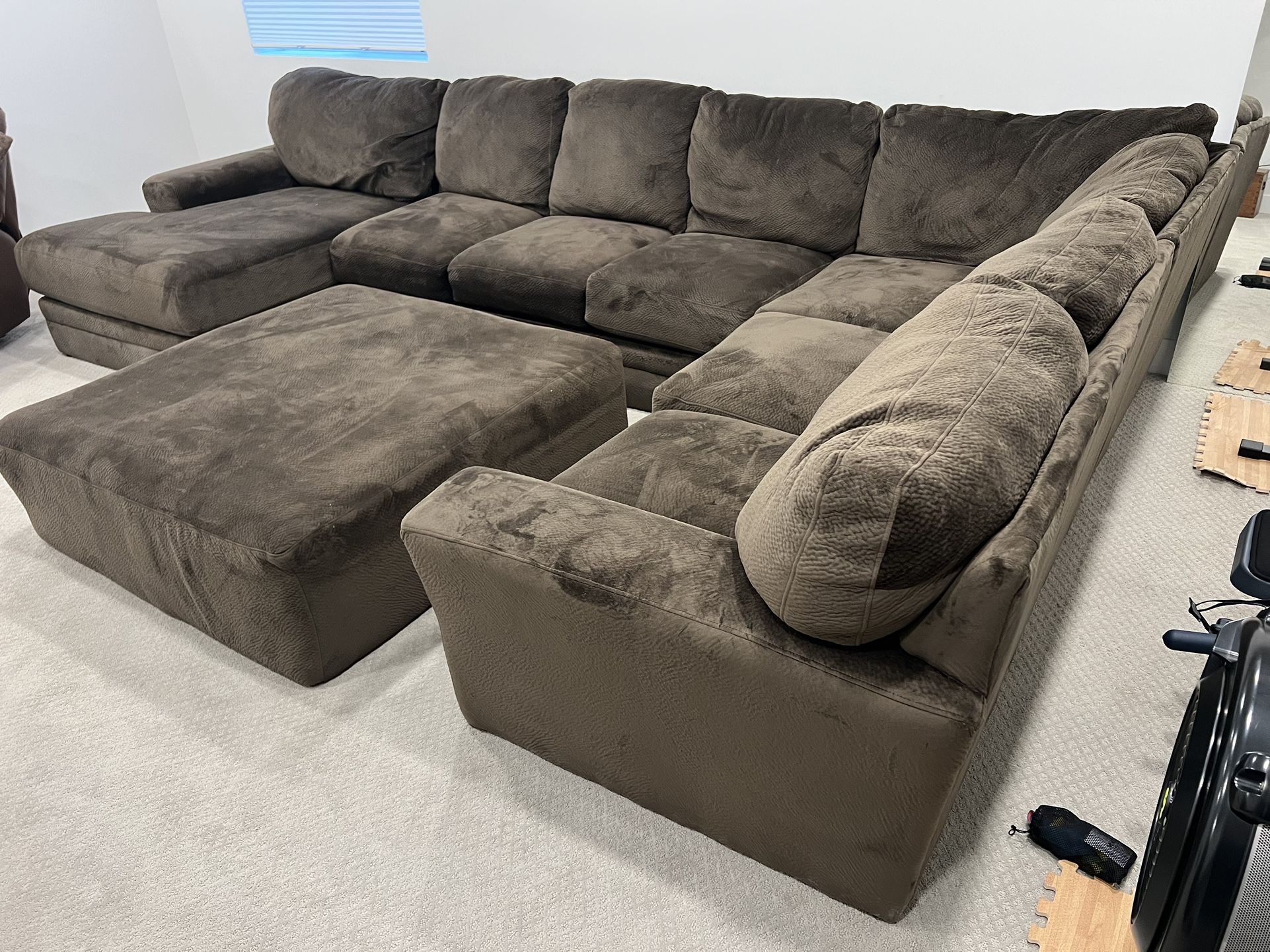 Giant Sectional Sofa Couch