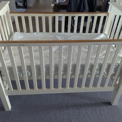 Pottery Barn Crib