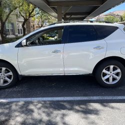 2009 Nissan Murano
