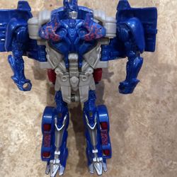 Transformer Toy