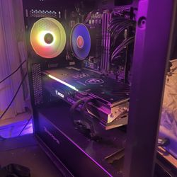Custom Gaming PC- Intel Core 17, 32gb Ram, 2tb M.2, 3090ti