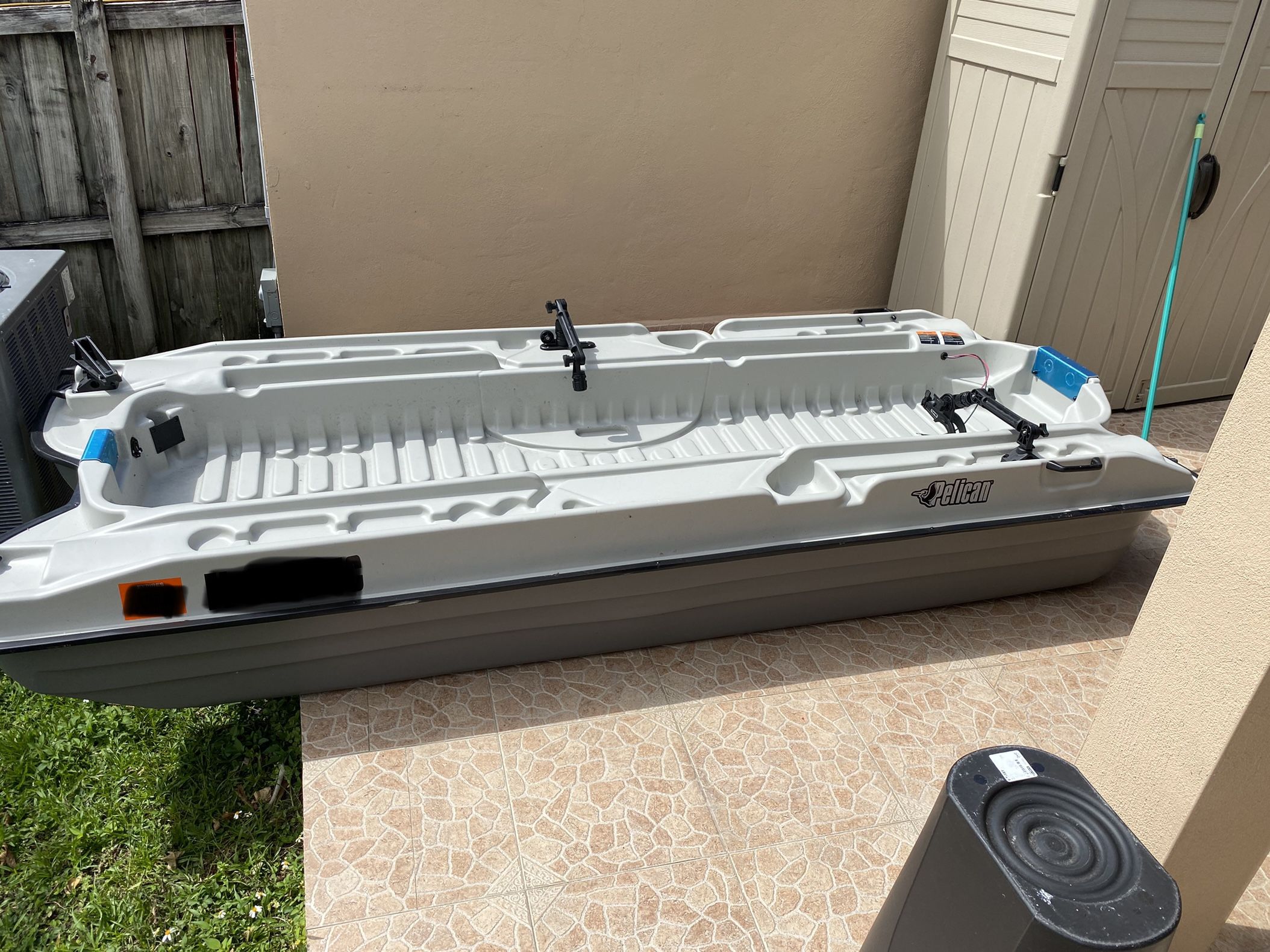 Pelican Bass Raider 10e NXT for Sale in Hialeah Gardens, FL OfferUp