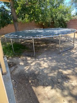 Trampoline