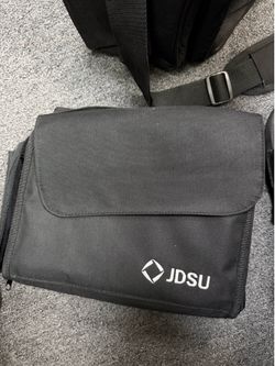 JDSU / VeEX Fiber Optic Test Equipment Bundle – 3 Units + Accessories + Carrying Bags