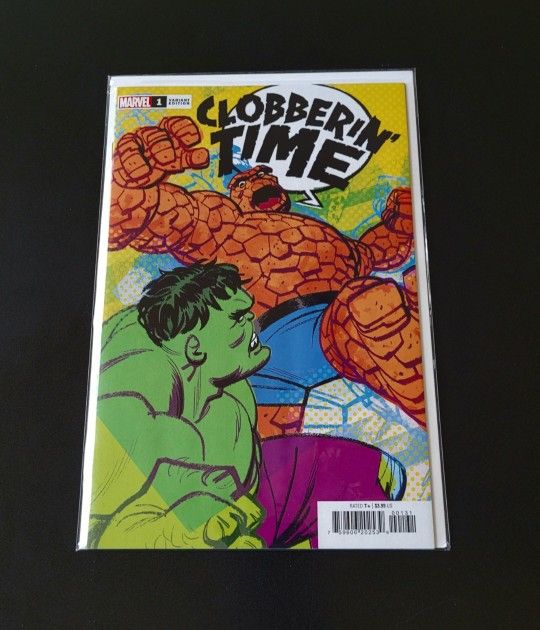 Clobberin' Time #1