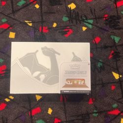 Pokémon Swords And Shield Ultra Premium Collection Charizard
