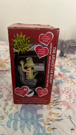 The grinch