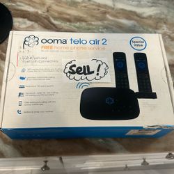 Ooma Tell Air 2