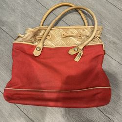 Cole Haan tote bag