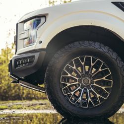 Fuel Wheels/tires 