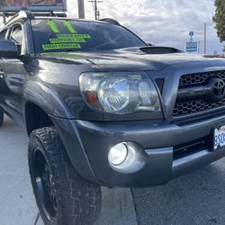 2011 Toyota Tacoma