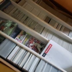 Baseball Cards Collection 