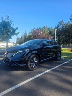 2024 Nissan Ariya Engage e-4ORCE