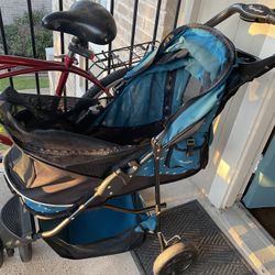 Dog Stroller 