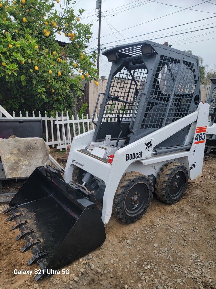 Bobcat 463
