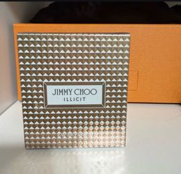 Jimmy choo illicit