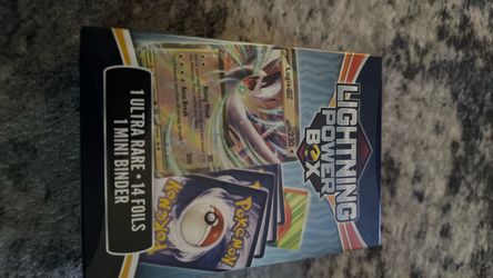 Pokemon box
