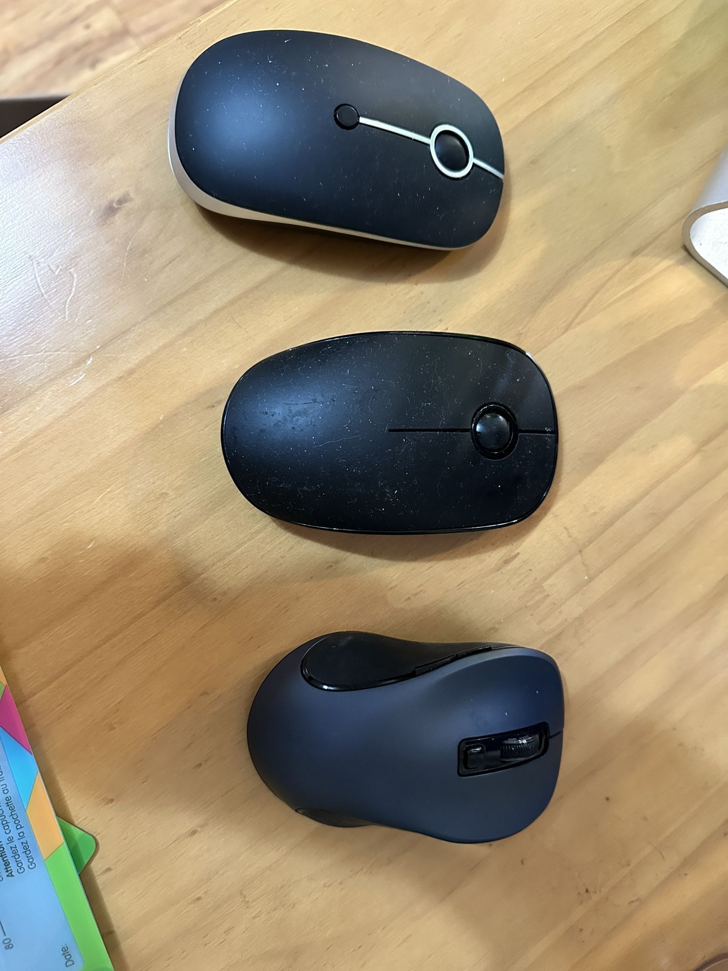 Wireless Mouse