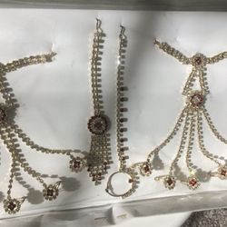 2 Brand New Jewelry  FULL Sets 