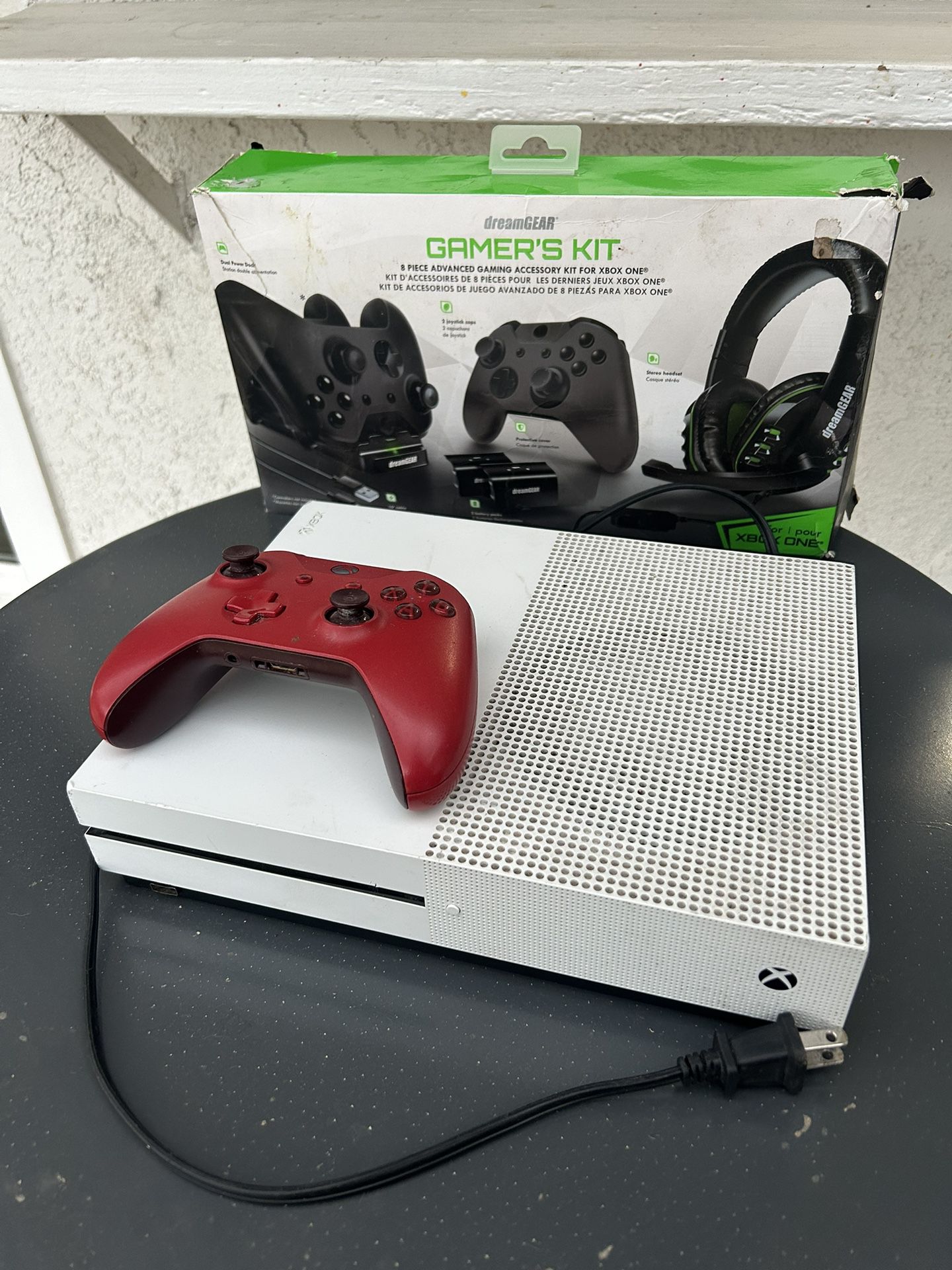 Xbox One S 1T