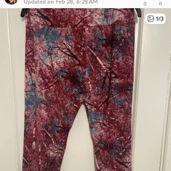 LuLaroe,  T/C Leggings 
