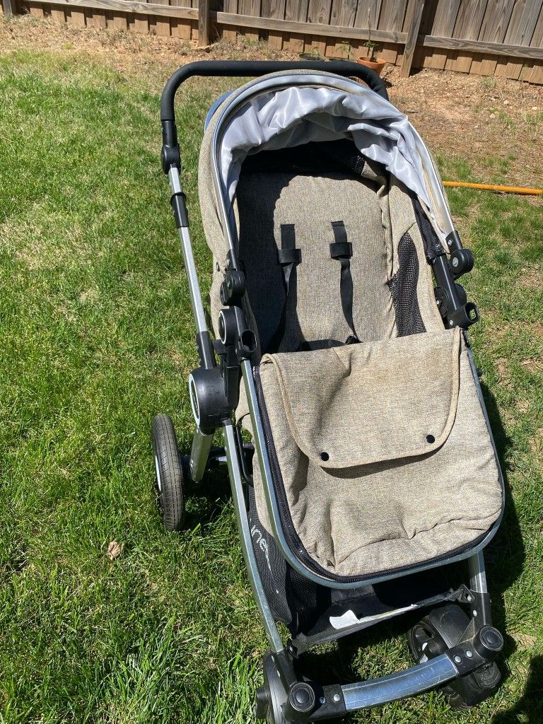 Cynebaby 2 IN 1 Baby Stroller