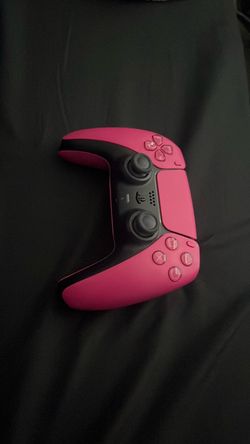 PS5 Controller Nova Pink