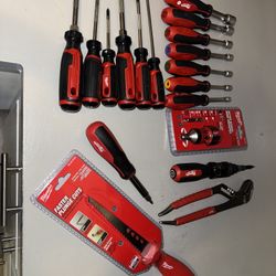 Electrician Tools 