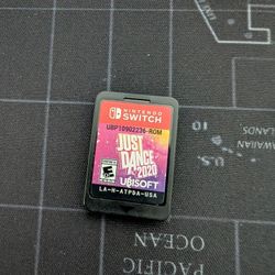 Just Dance 2020 (Nintendo Switch - Cartridge Only)