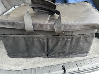 Trunk Organizer