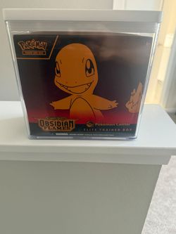 Obsidian Flames PC ETB