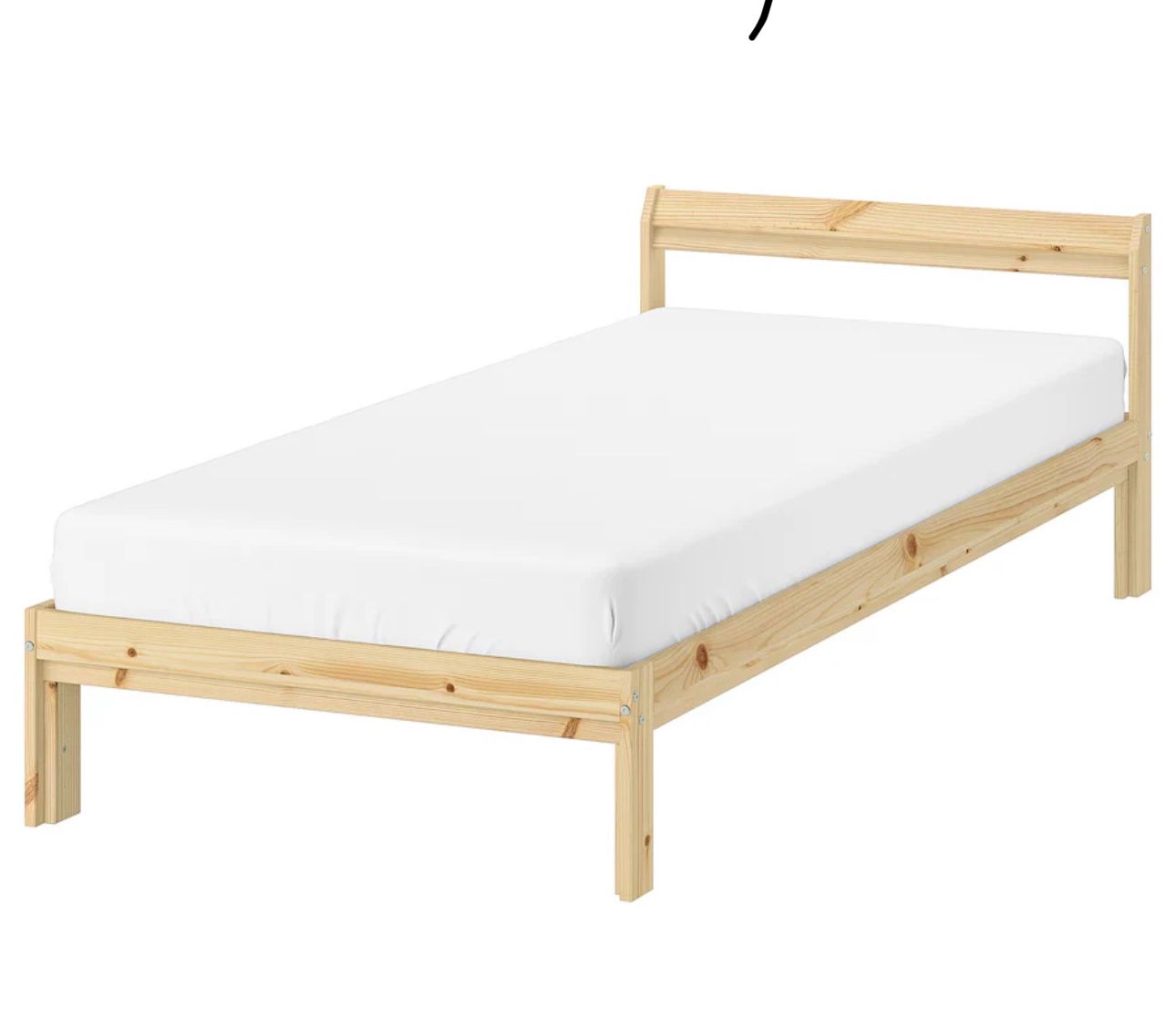 IKEA Twin Bed 