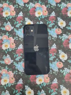 iPhone 12 6.1" (Unlocked) 64GB Black - 90 day warranty included!