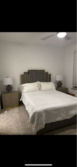 Bed room set