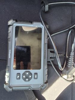 Topdon Obd2 Scanner Tablet