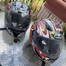 Motorcycle Helmets