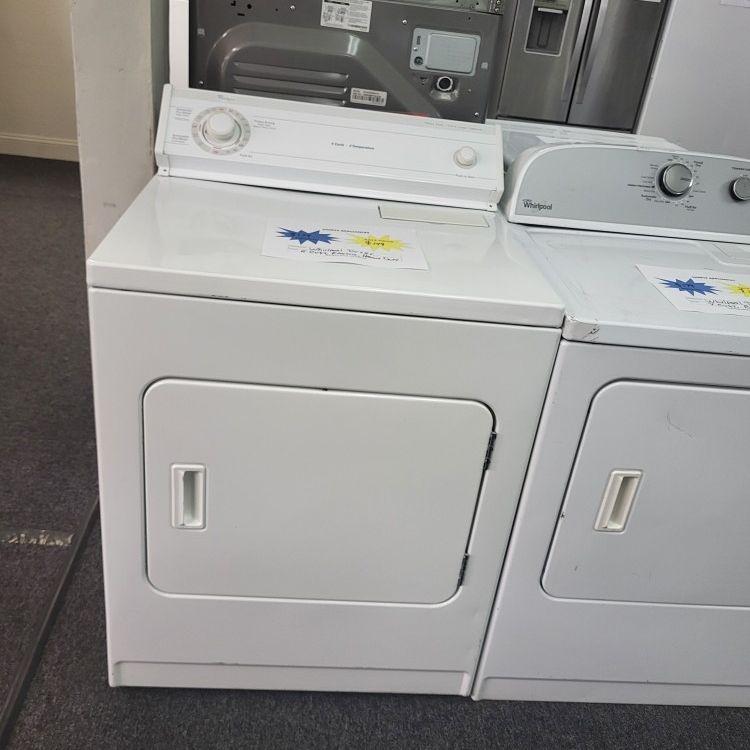 🌻 Spring Sale! Whirlpool Electric Dryer  -  Warranty Included 