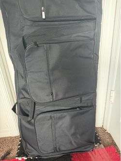 AKOZLIN Rolling 61 Keys Electric Piano Keyboard Gig Bag with Wheels new never use firm on price