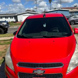 Chevrolet Spark 2015 Lt 