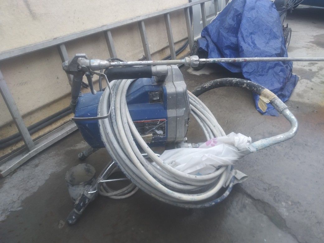 graco magnum prox21