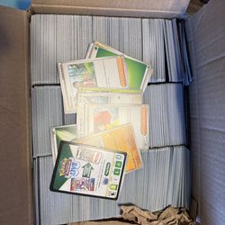 Massive Pokémon Card Collection — 16,200+ Cards — Mint Condition — Incredible Value