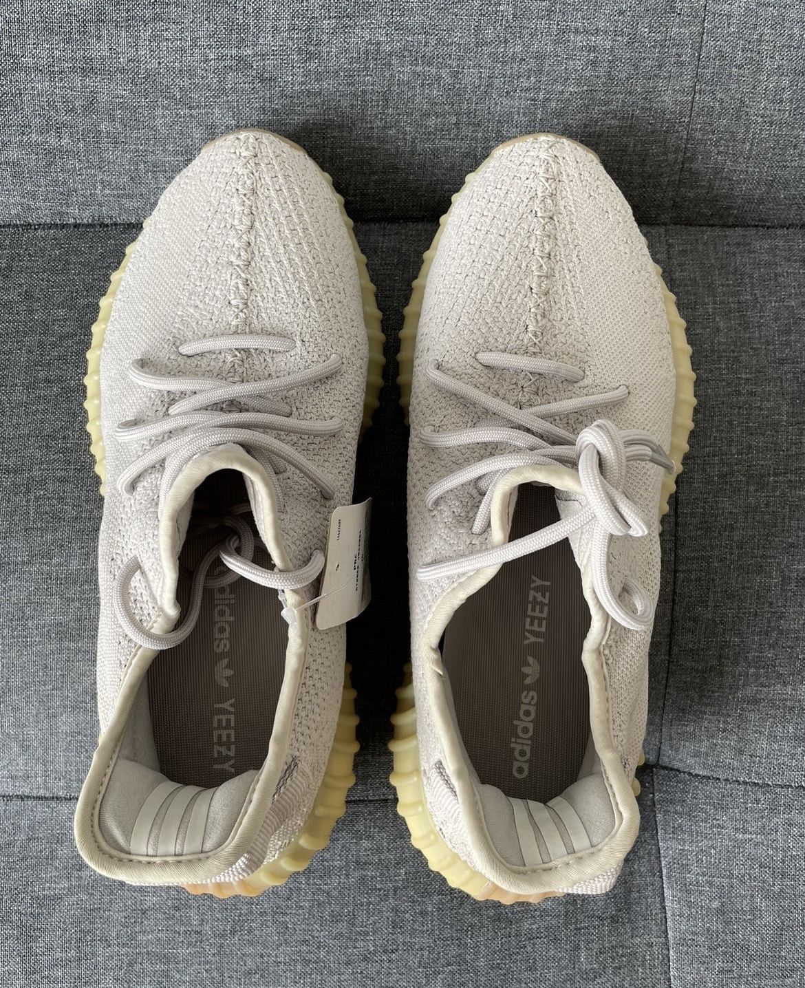 Adidas Yeezy Boost 350 V2 Sesame Sz